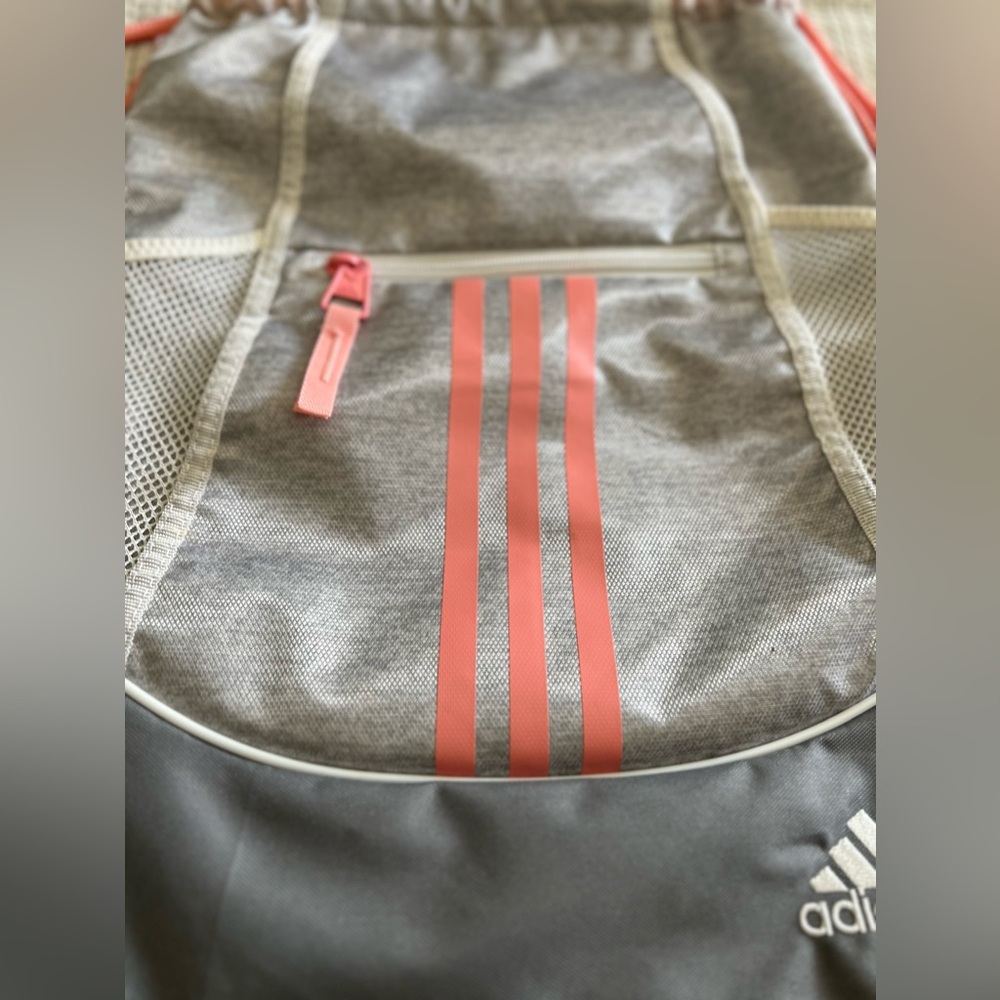 Adidas Drawstring Bag - Picture 5 of 5
